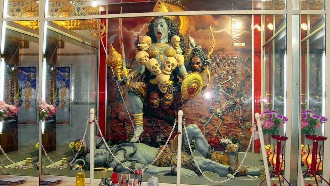 Maa Kali