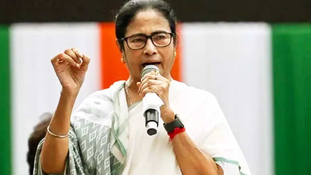 Mamata Banerjee