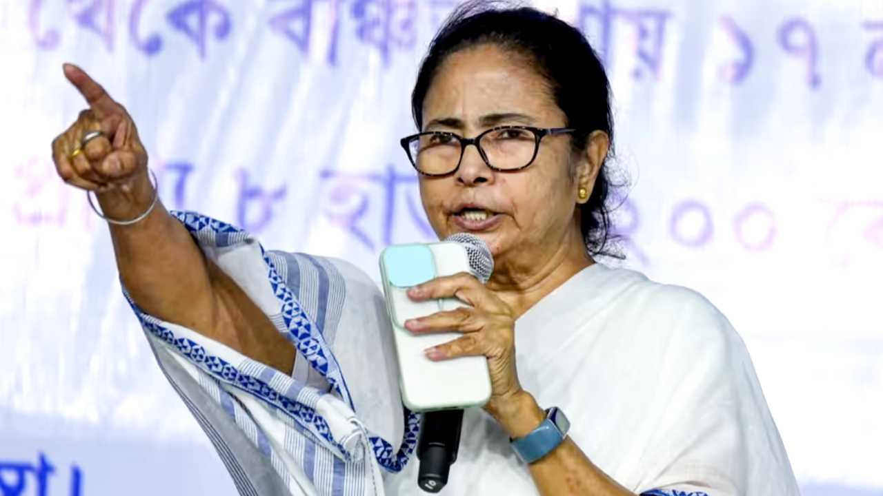 Mamata Banerjee