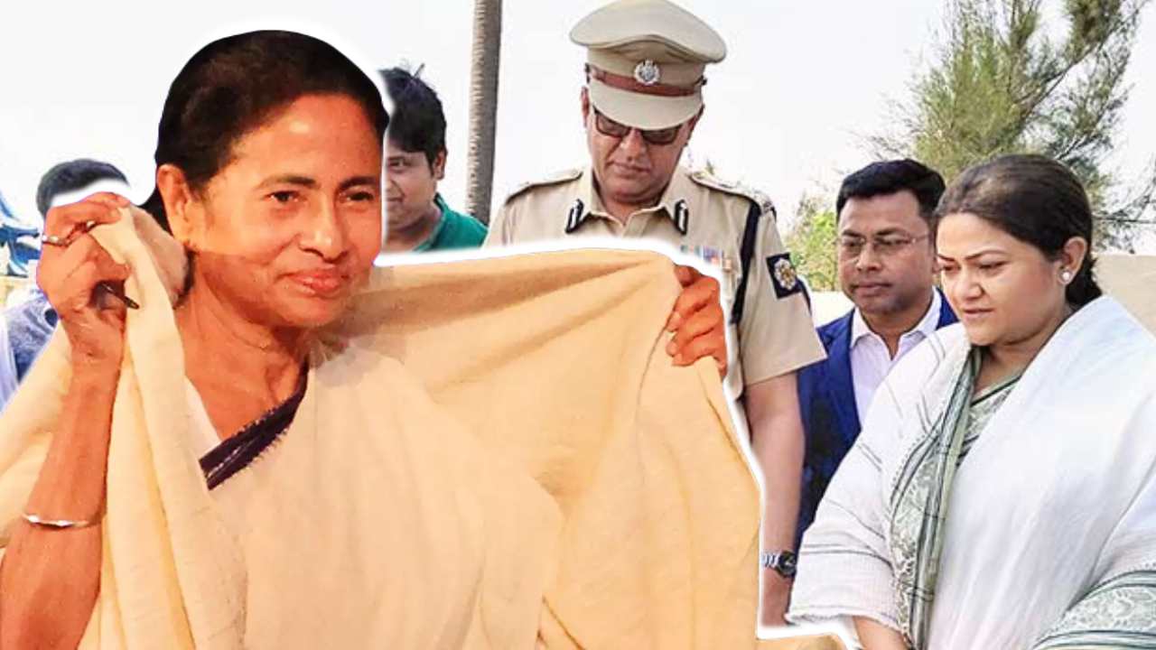 Mamata Banerjee