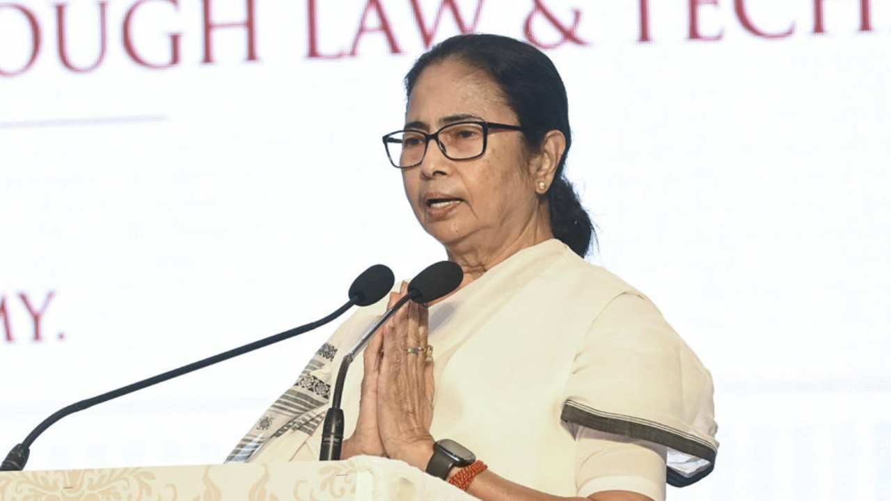 Mamata Banerjee