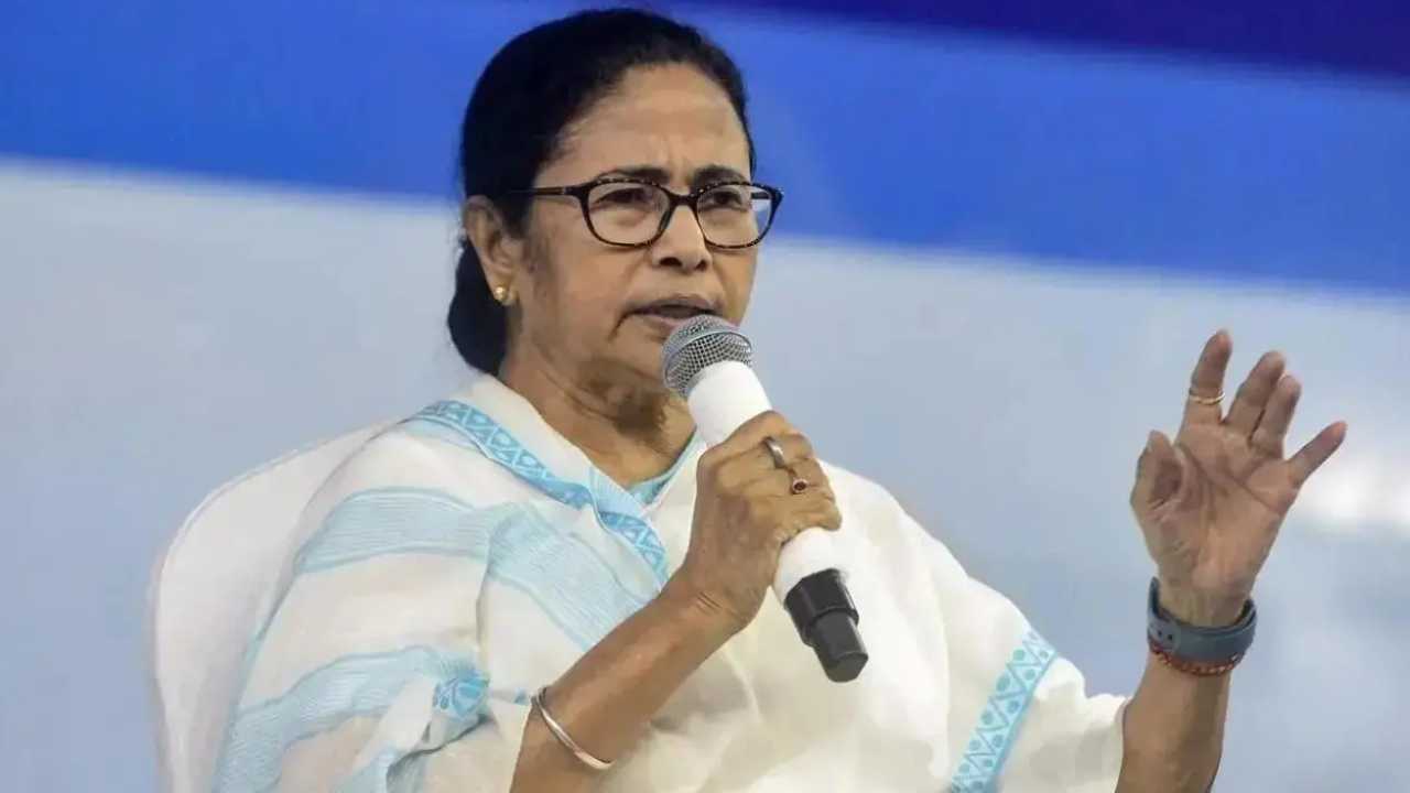 Mamata Banerjee