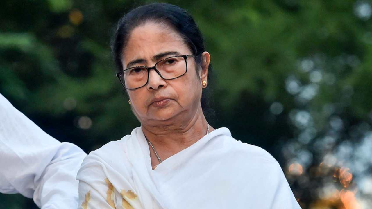 Mamata Banerjee