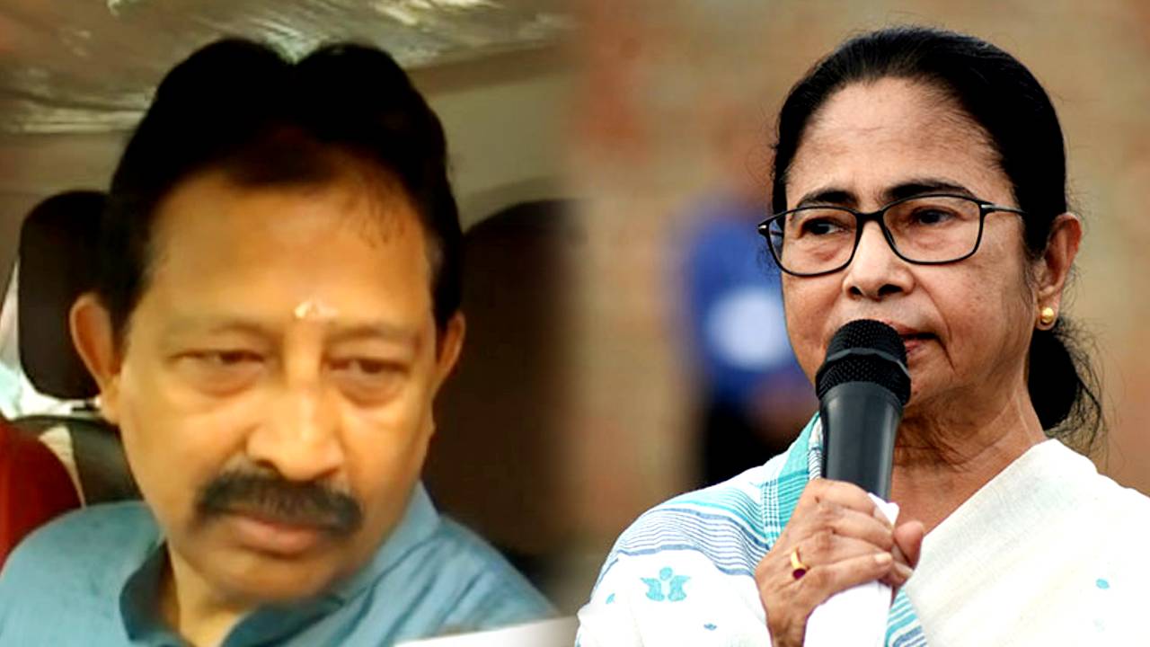 Mamata Banerjee Rajib Banerjee