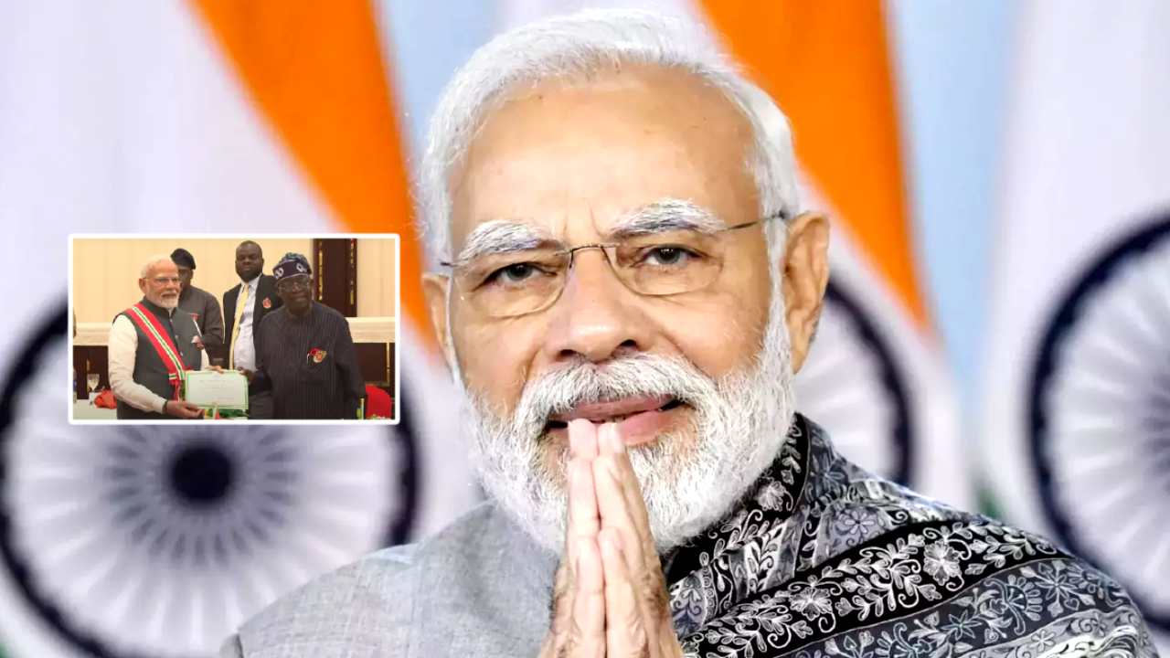 Narendra Modi