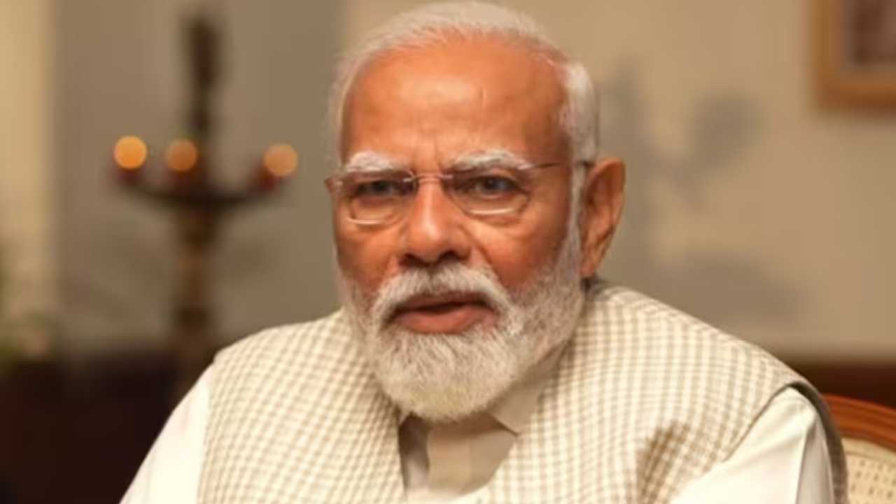 Narendra Modi