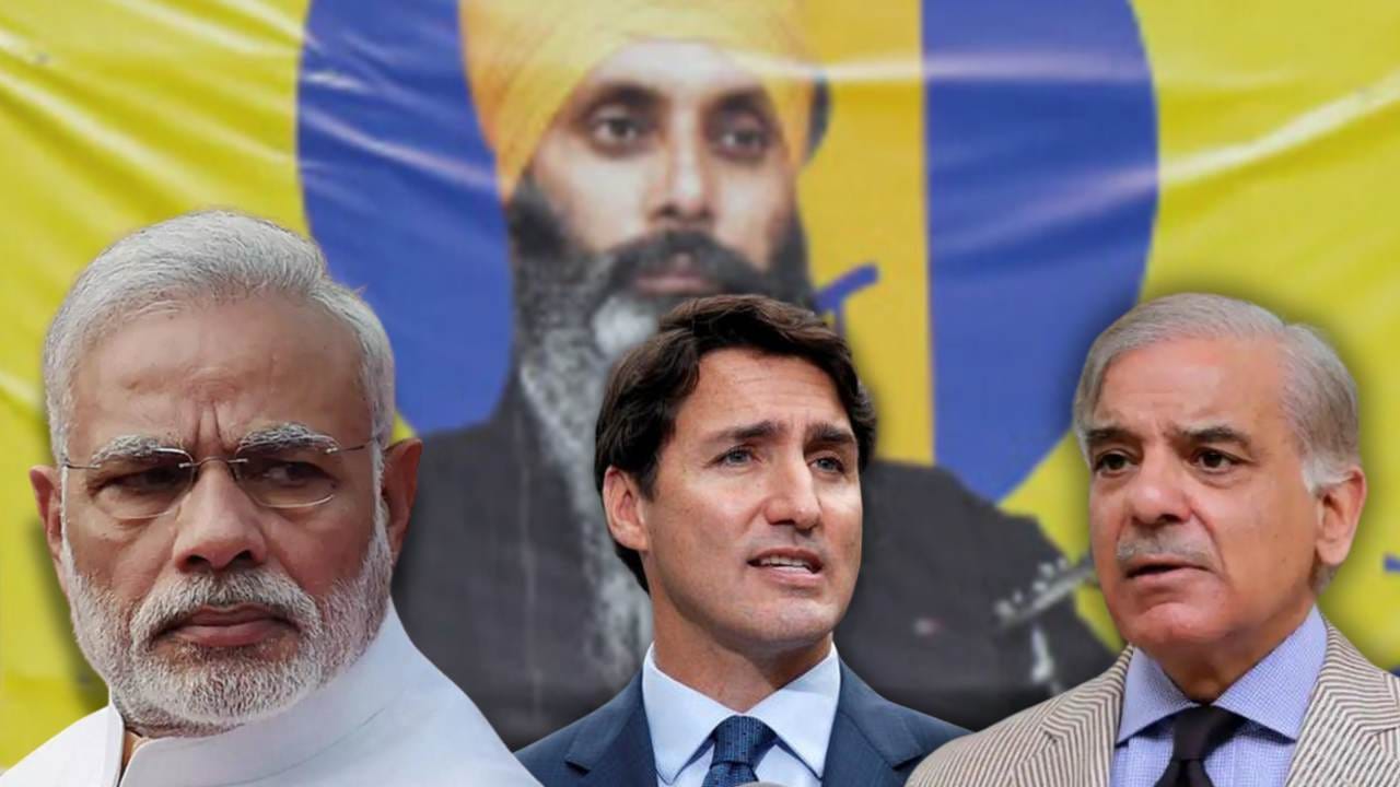 Pakistan is behind the murder of Hardeep Singh Nijjar.