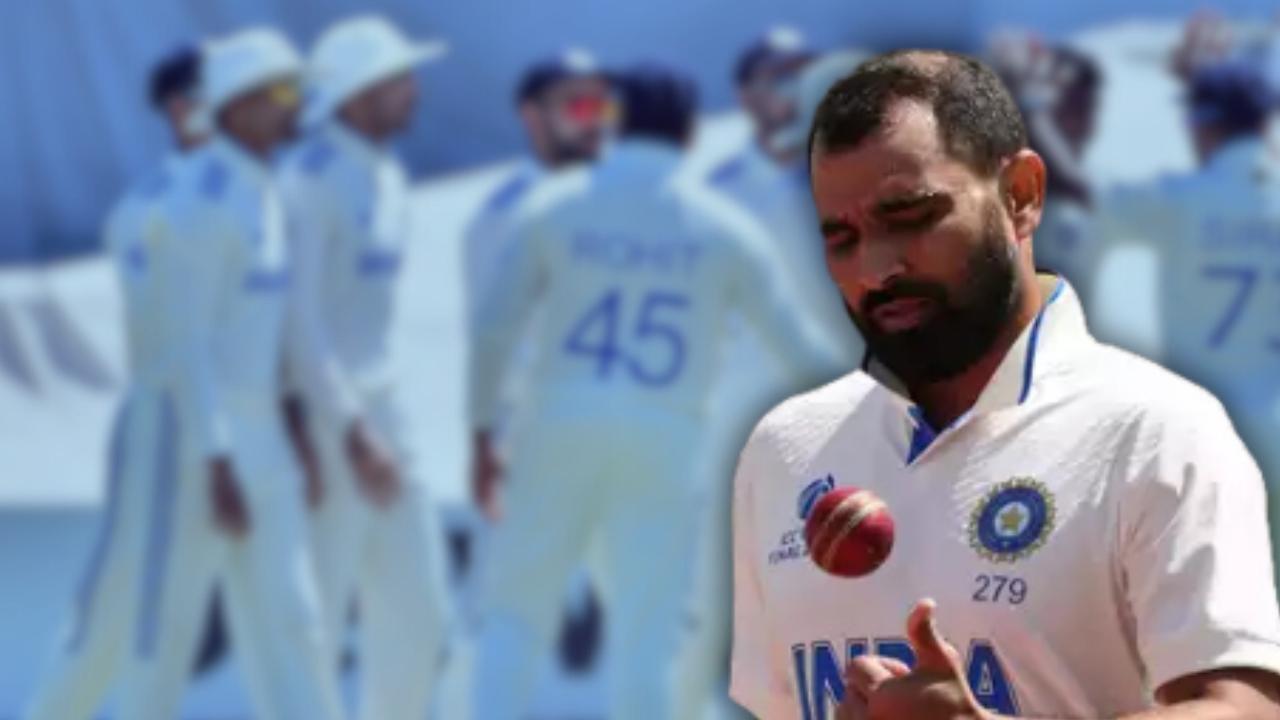 Will Mohammed Shami get a chance in the Border-Gavaskar Trophy.