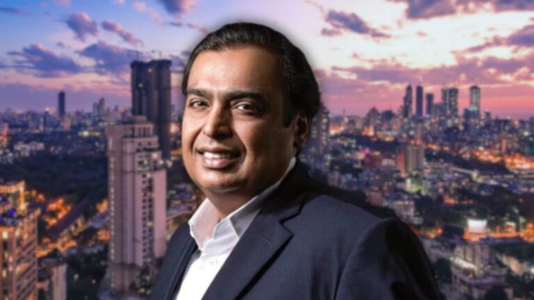 Mukesh Ambani included in the list of 100 "powerful" people in the world.