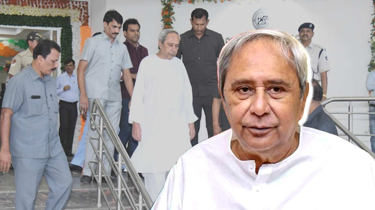 Naveen Patnaik