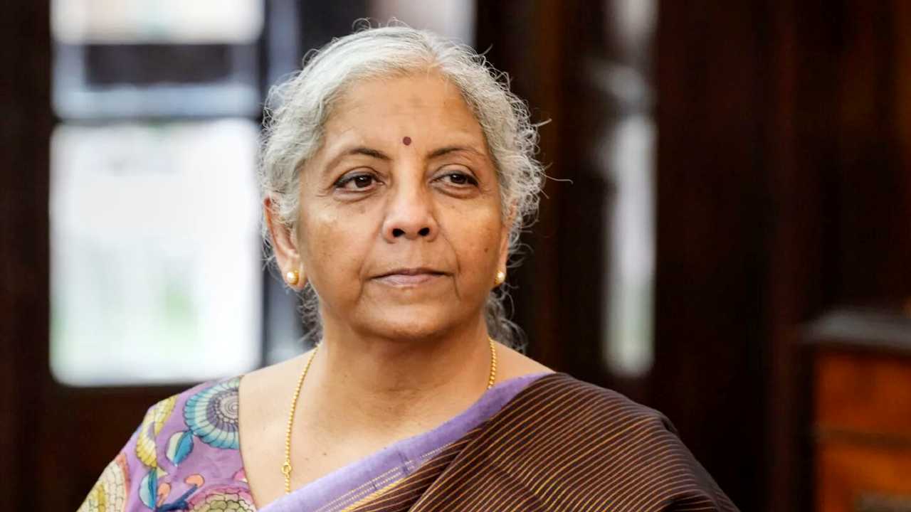 Nirmala Sitharaman