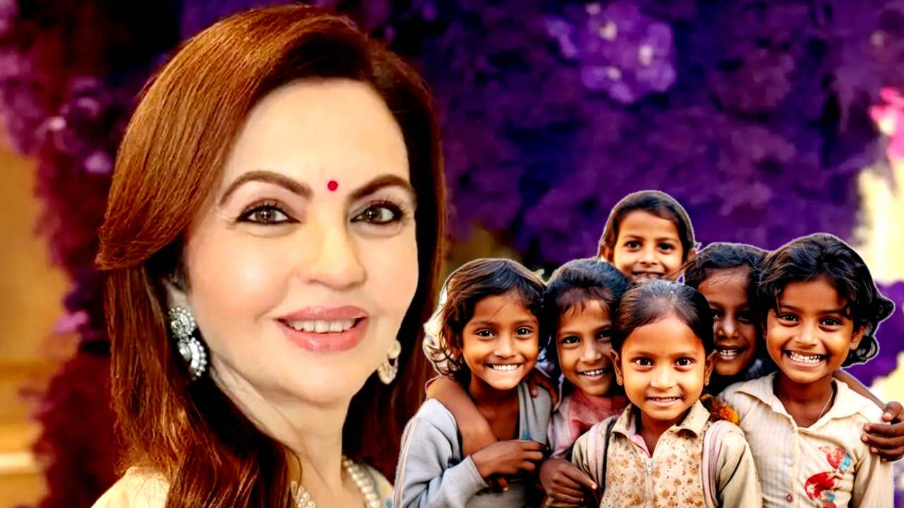 Nita Ambani