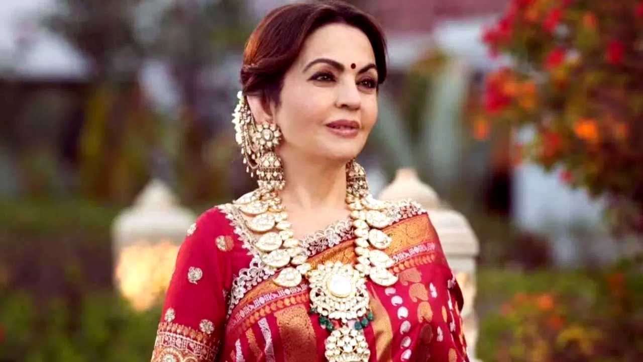 Nita Ambani