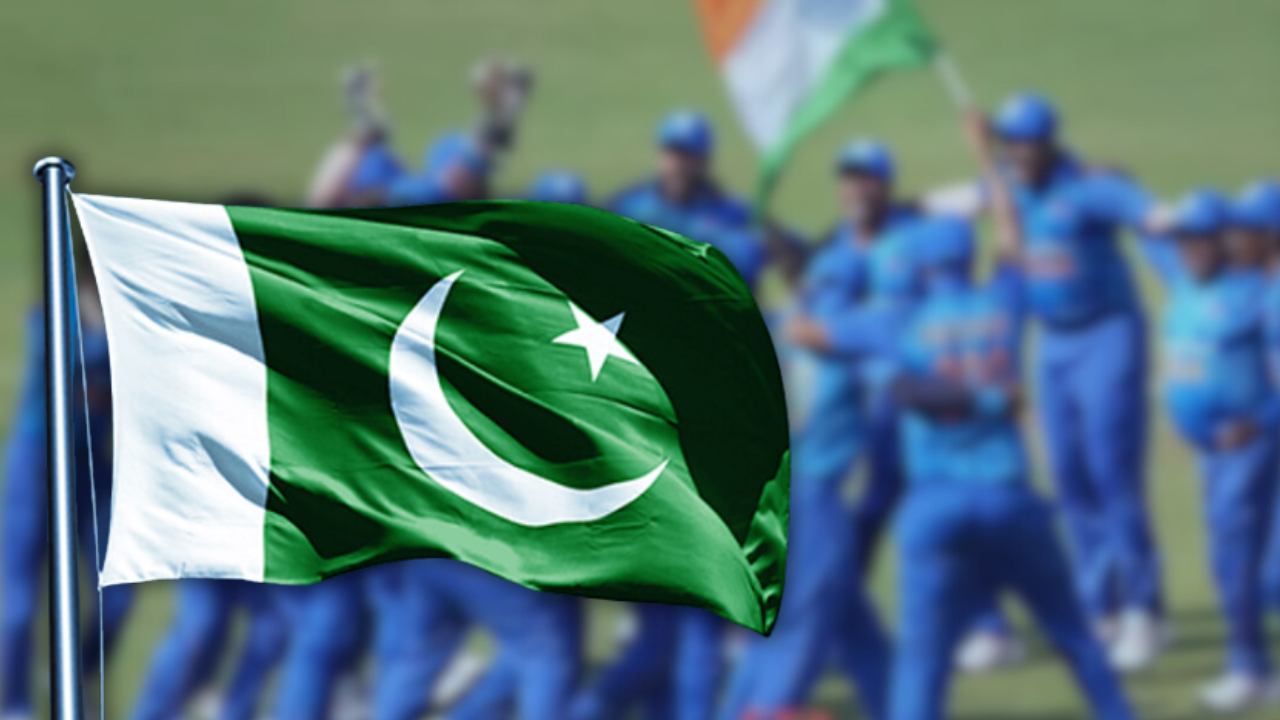 Team India will not go to Pakistan to play this World Cup.