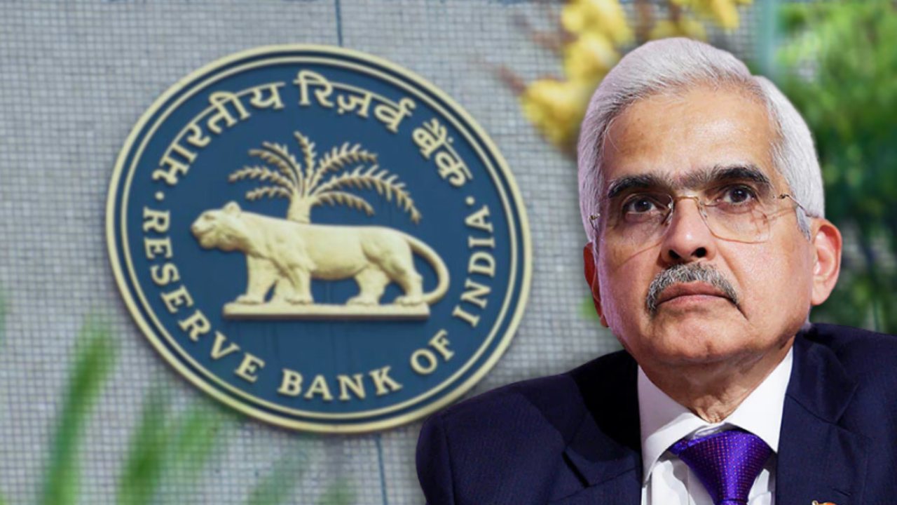 Reserve Bank of India warns state government about free schemes expanses