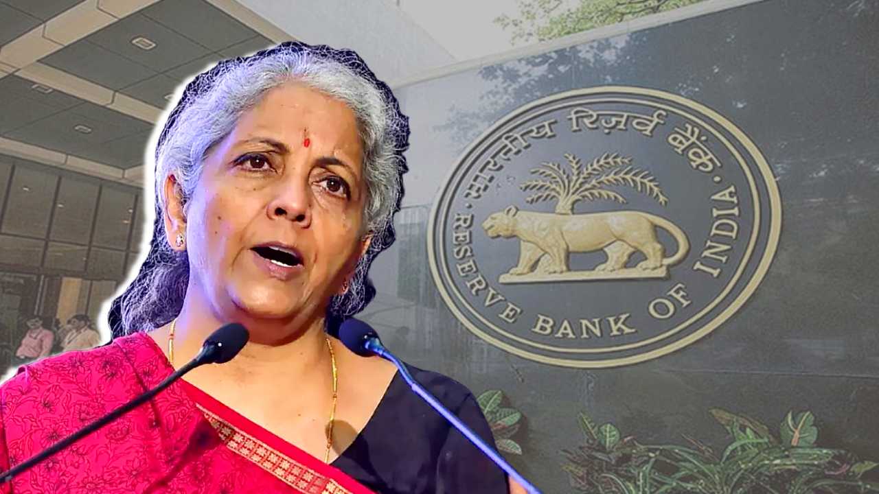 Nirmala Sitharaman