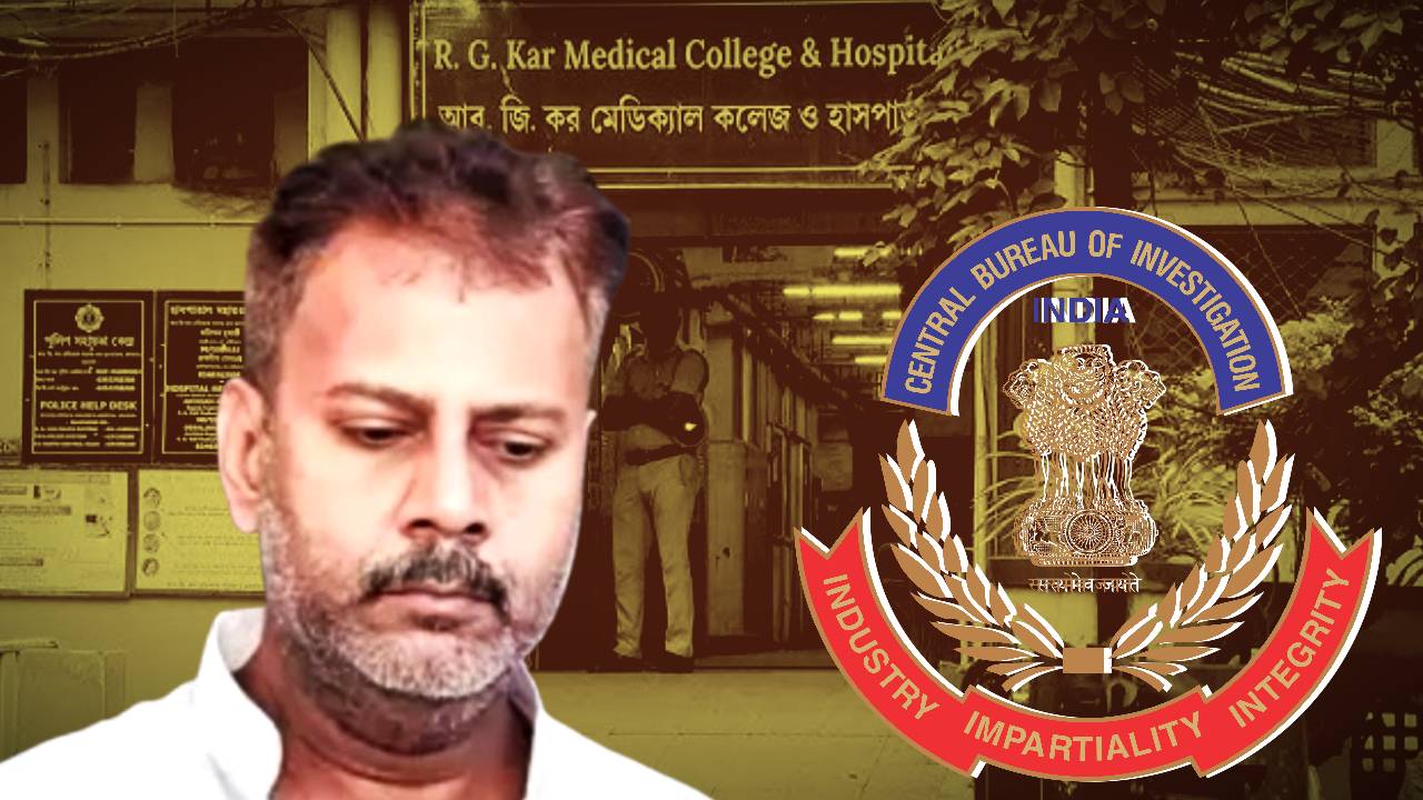 RG Kar Hospital corruption case CBI might file cargesheet against Sandip Ghosh in 1 2 days