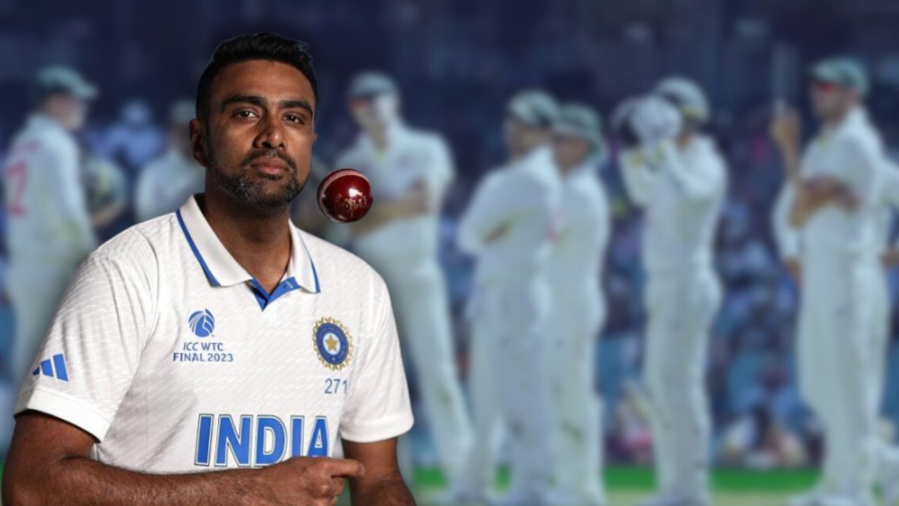 Ravichandran Ashwin is going to make a big history.