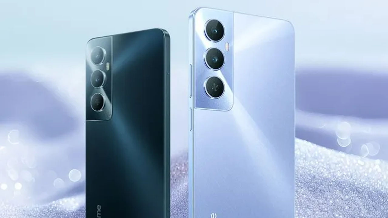 Realme launch new mobile in market 