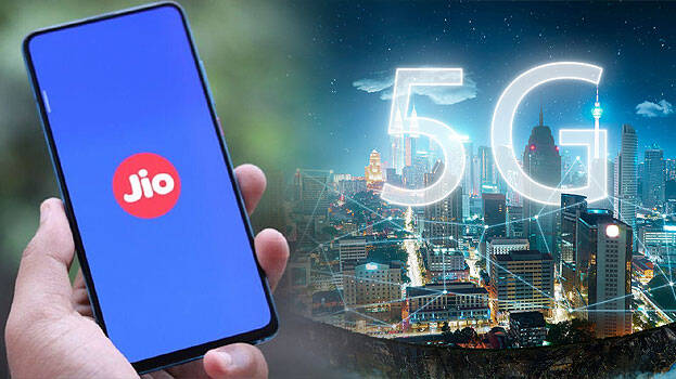 Reliance Jio is going to bring cheap 5G phones.