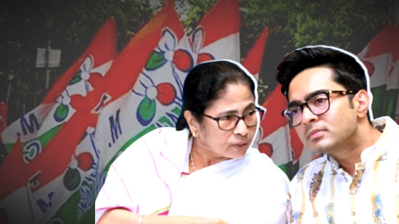 Reshuffle in organization Trinamool Congress might take decision in working committee meeting