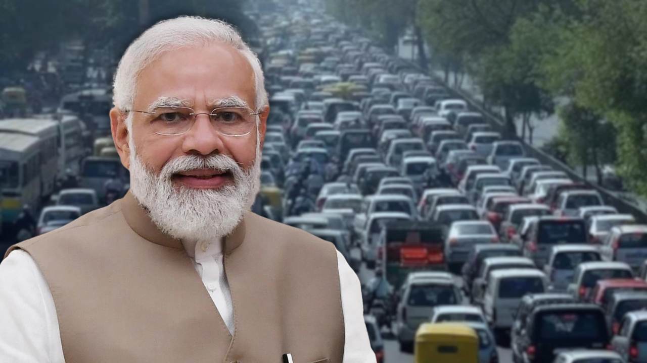 The number of road accidents will decrease in India.