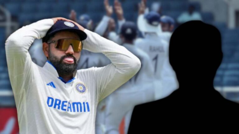 After Rohit Sharma, who will be the captain of the Indian Test team?