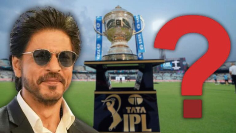 Shahrukh Khan did not want to buy KKR .