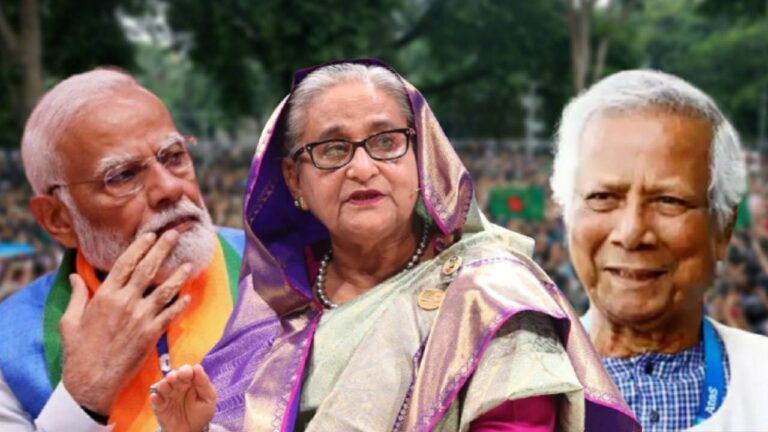 Bangladesh government to take big decision on sheikh hasina.