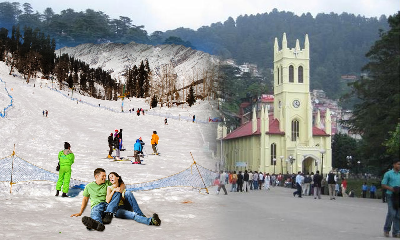 Shimla