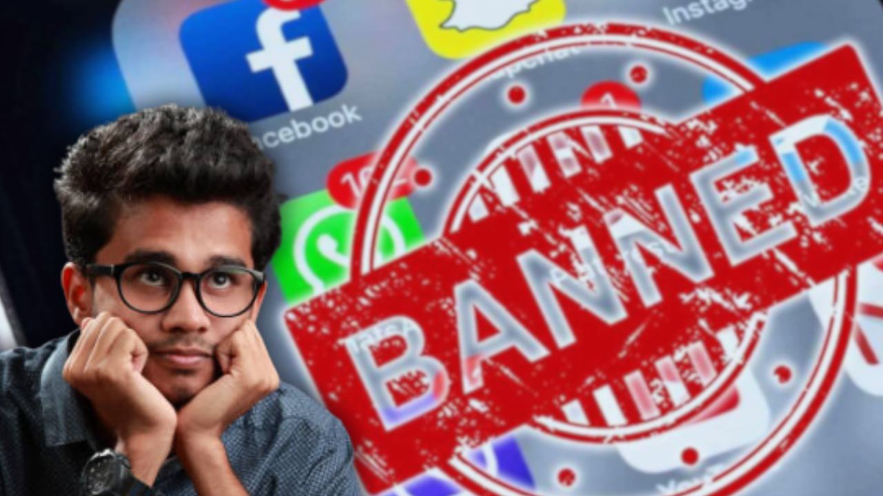 New bill social media ban for children under 16.