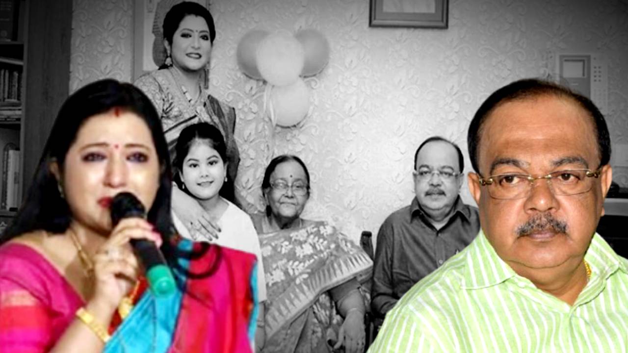 Sovan Chatterjee partner Baisakhi Banerjee lost her mother