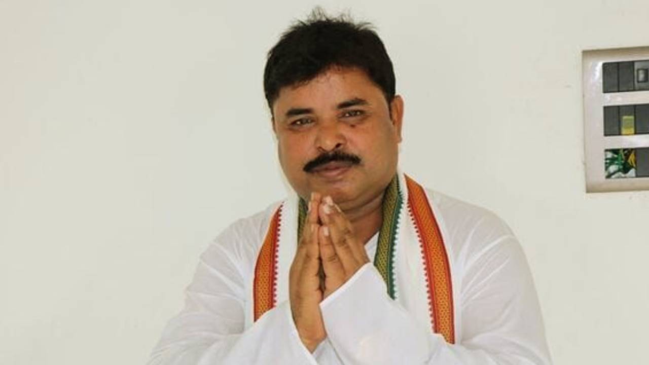 Sukumar Mahato Trinamool Congress MLA