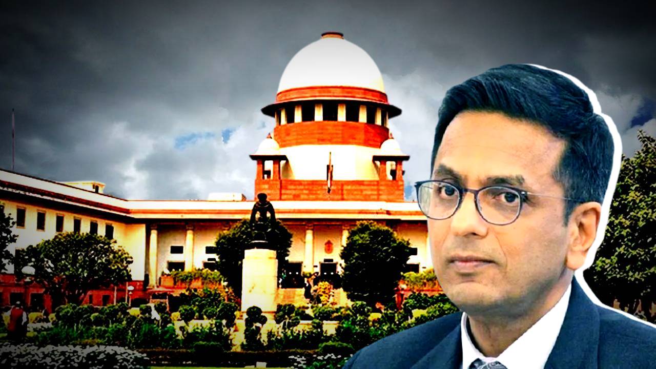 Supreme Court CJI DY Chandrachud remarks against Justice VR Krishna Iyer objected by two judges