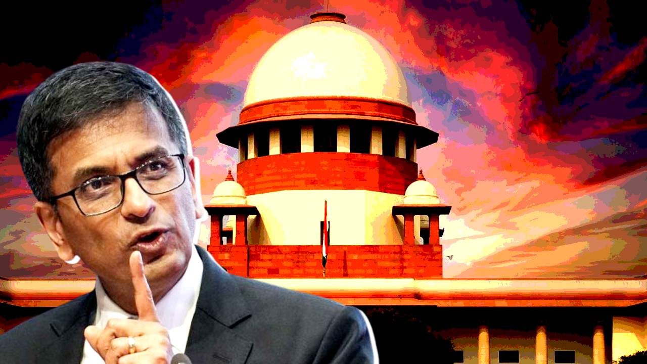 Supreme Court former Chief Justice DY Chandrachud gave relief to parents seeking euthanasia for son