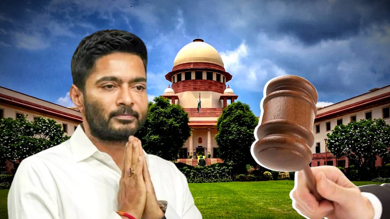 Supreme Court stays CBI probe in Abhishek Banerjee daughter related case