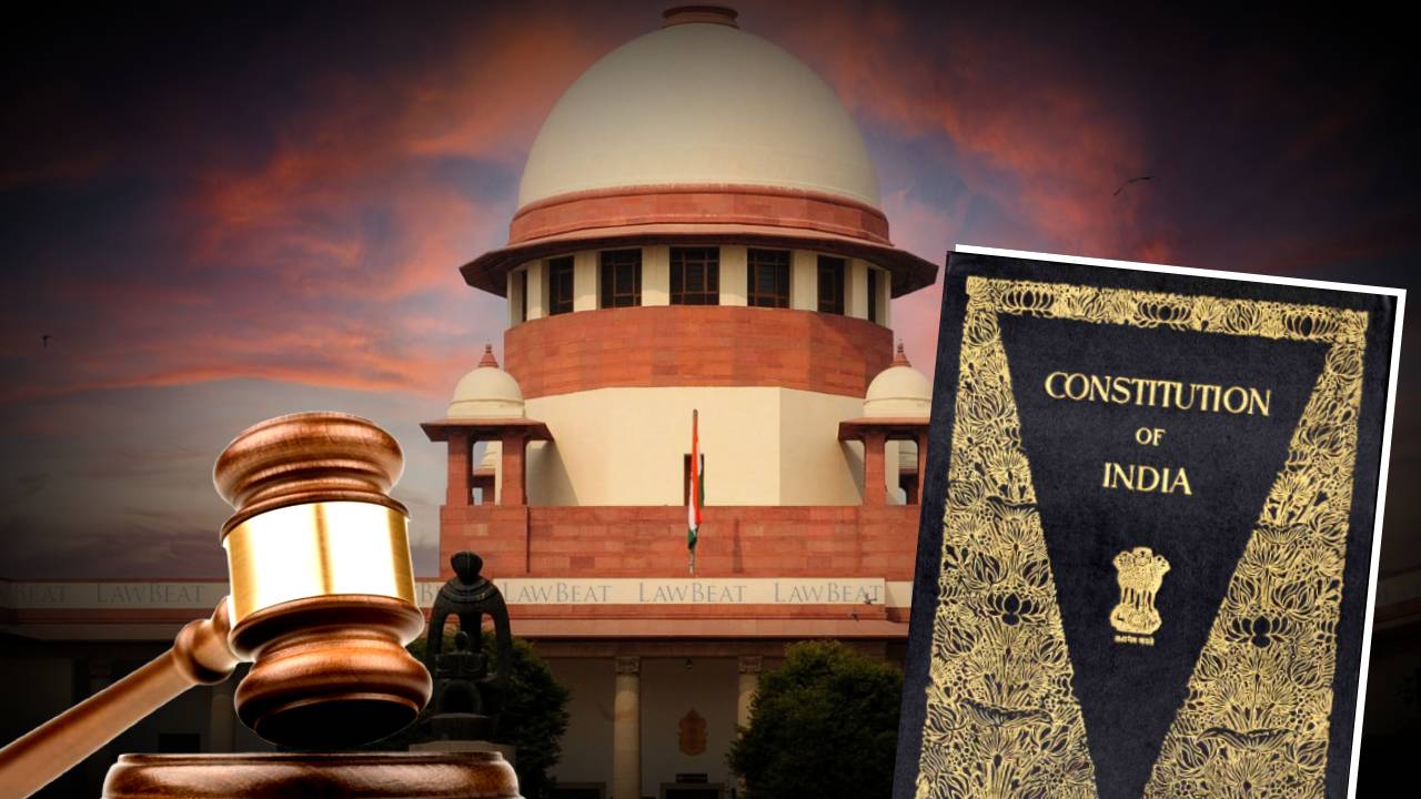 Supreme Court upholds inclusion of Socialist and Secular words in Preamble of Constitution of India