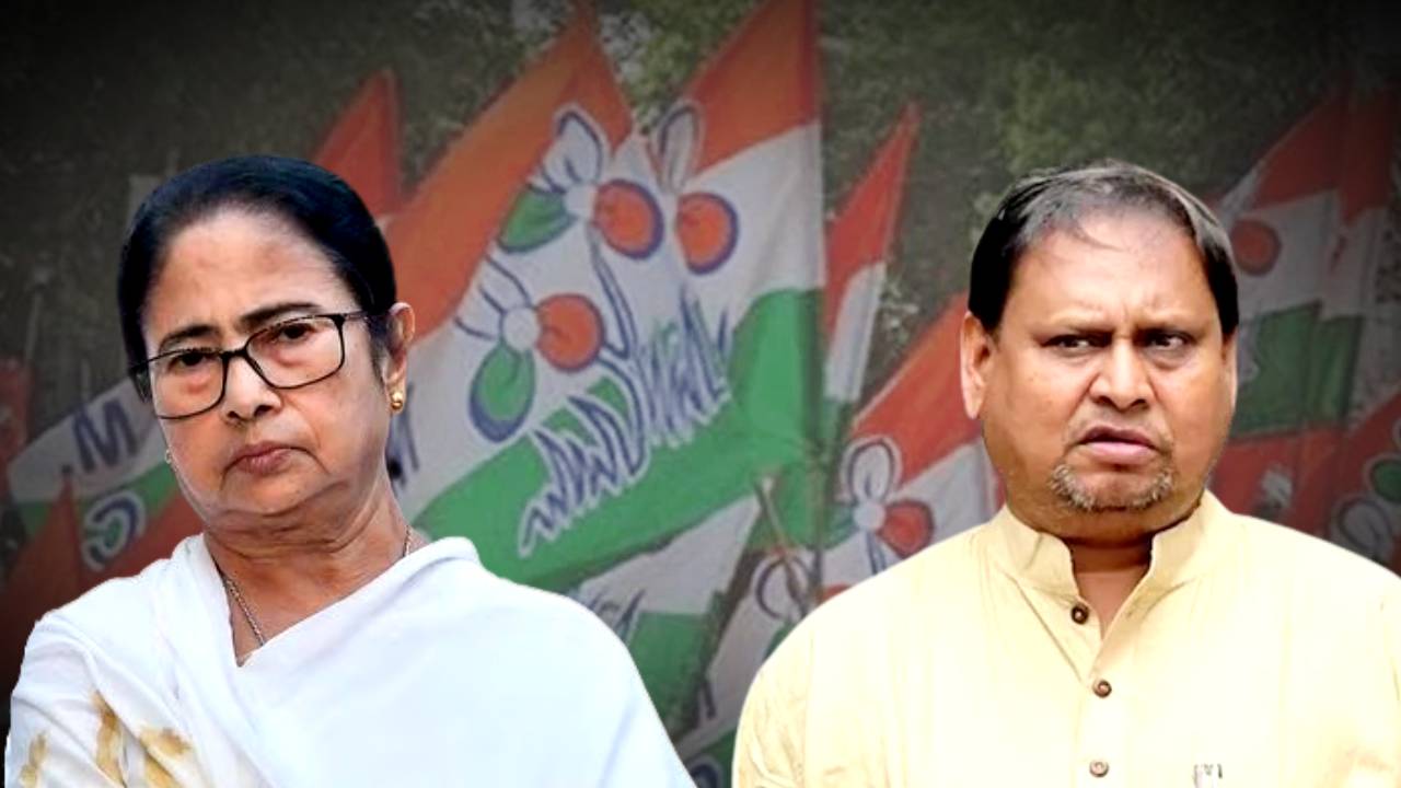 TMC MLA Humayun Kabir comment after party reshuffle