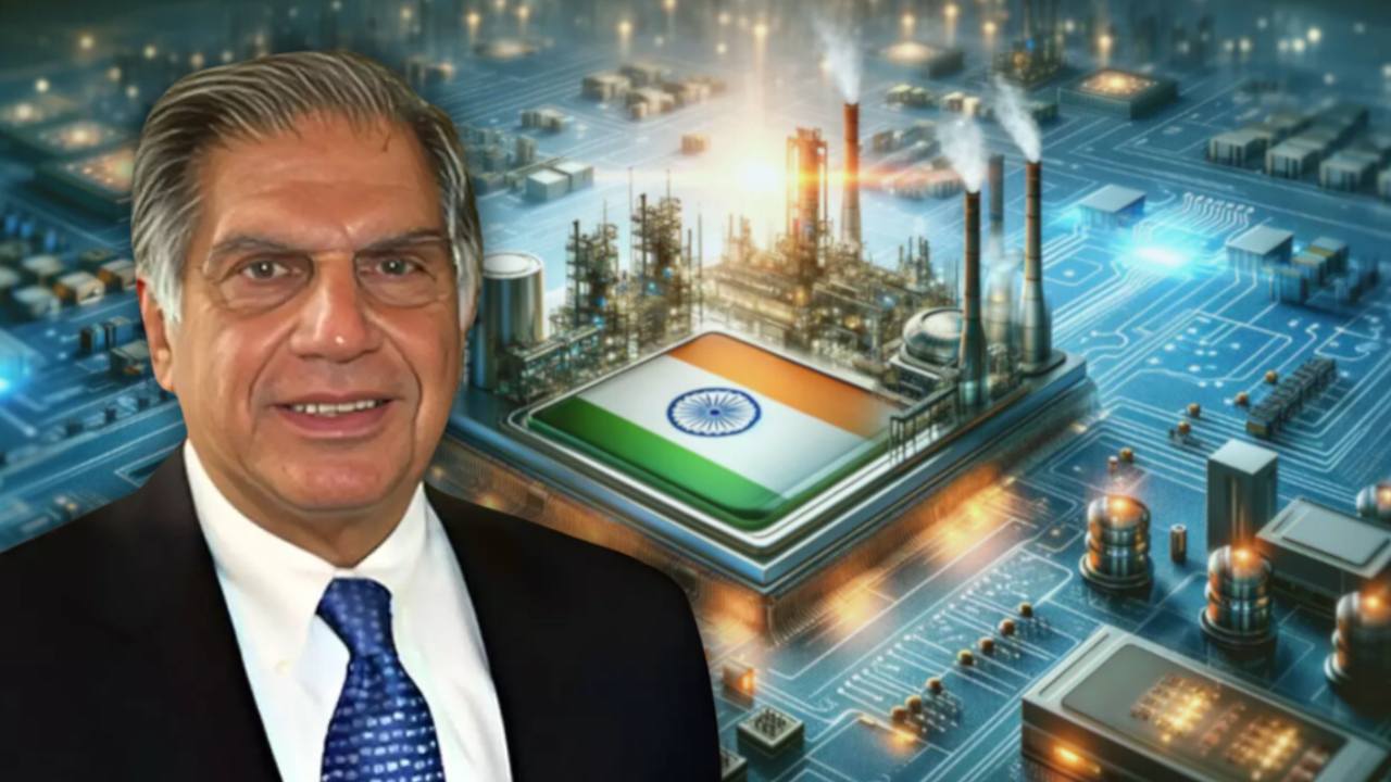 India's semiconductor industry will change this time.