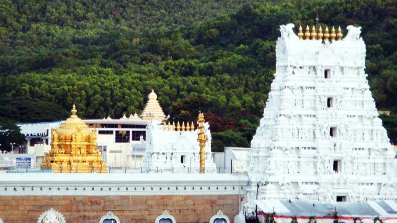 Actual fact of tirupati temple case