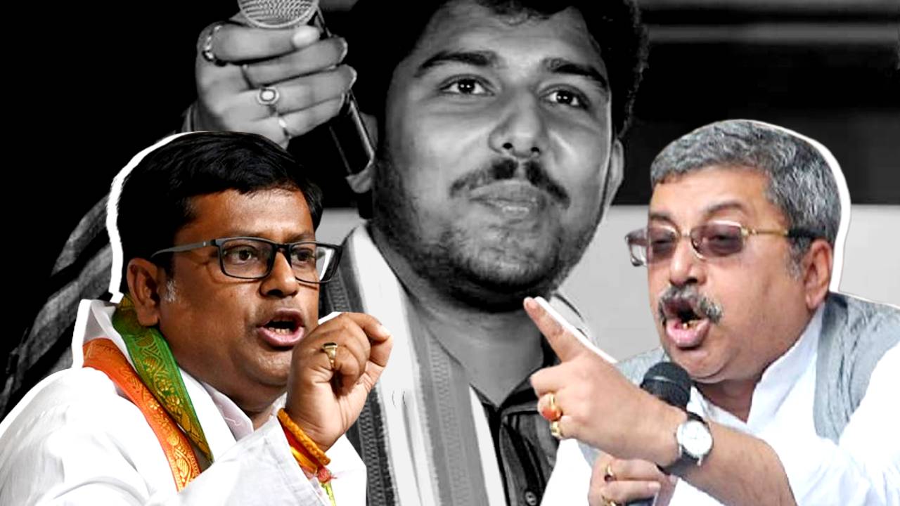 Trinamool Congress MP Kalyan Banerjee slams Trinankur Bhattacharya Sukanta Majumdar reacts