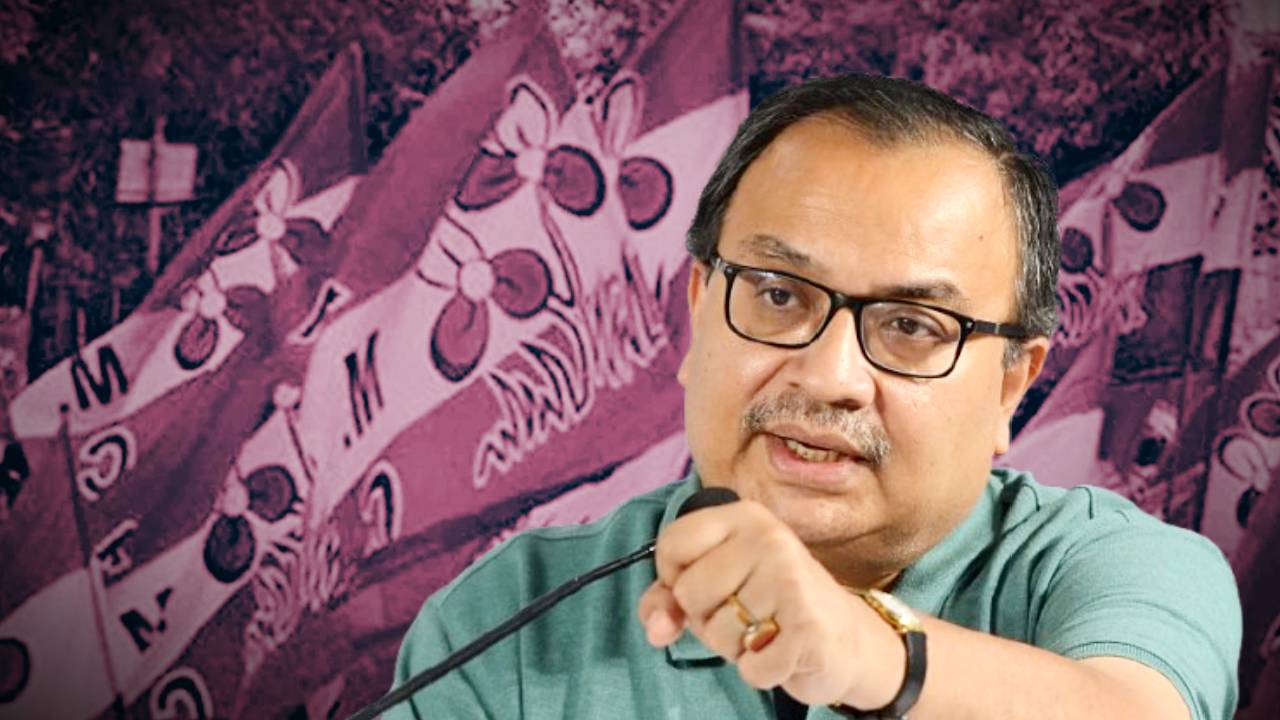 Trinamool Congress leader Kunal Ghosh big statement about transfer of a section of Police