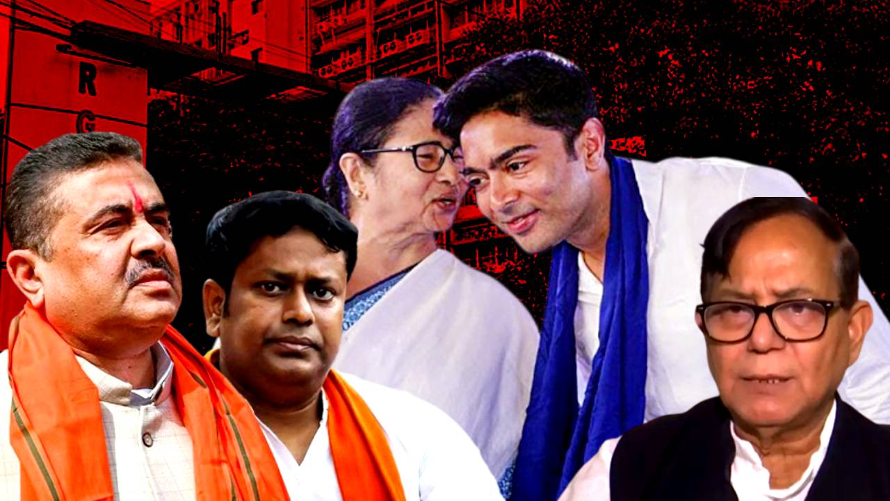 Trinamool Congress won in six seats in Assembly By Elections amid RG Kar case protest