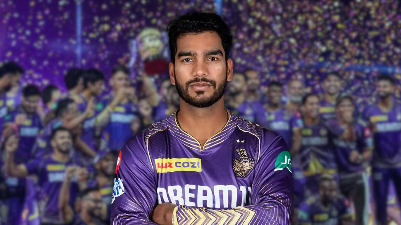 Will this player be the captain of Kolkata Knight Riders?