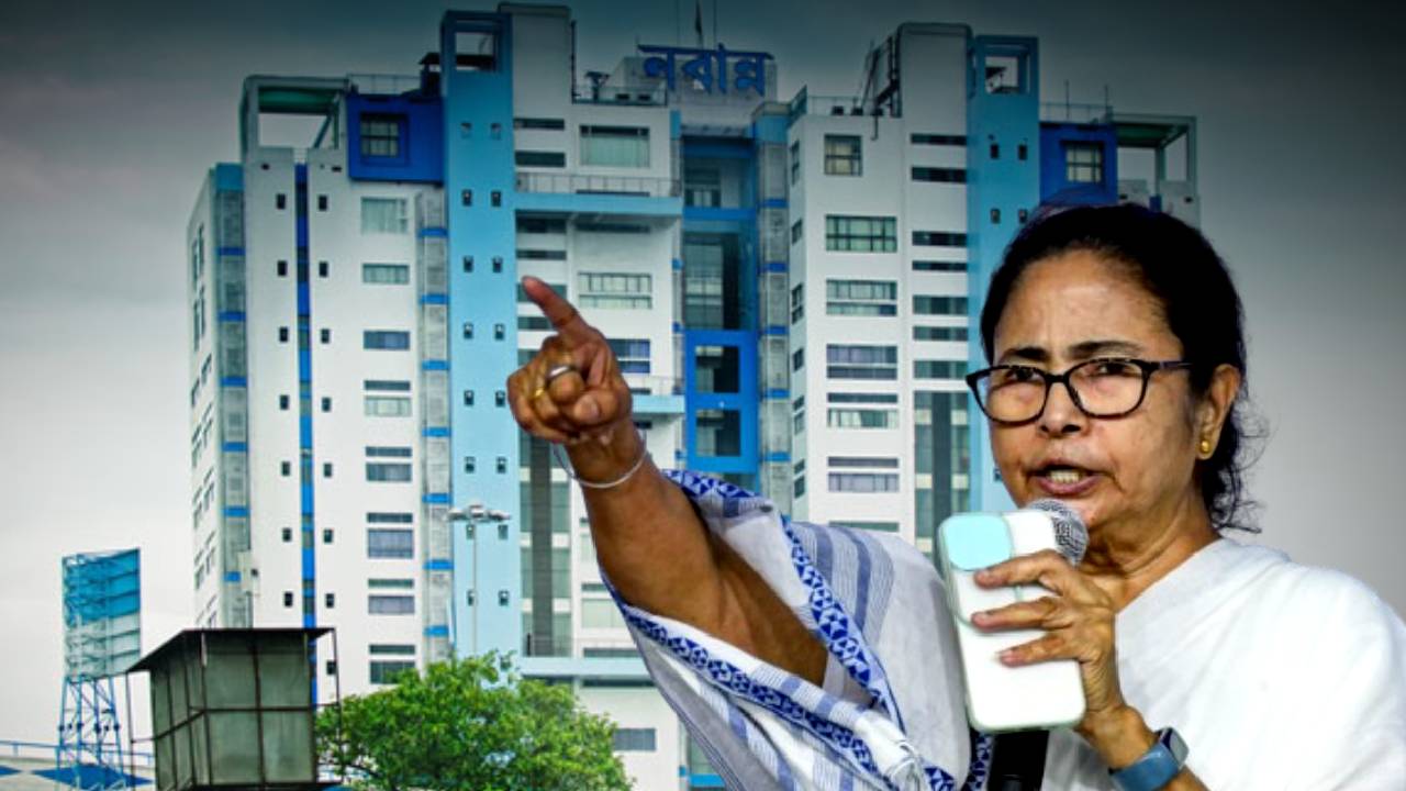 West Bengal CM Mamata Banerjee calls an important meeting in Nabanna on Tuesday