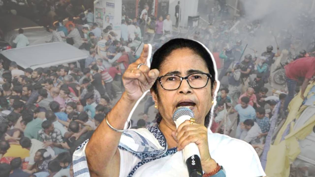 West Bengal CM Mamata Banerjee clarifies the position of State about Bangladesh situation