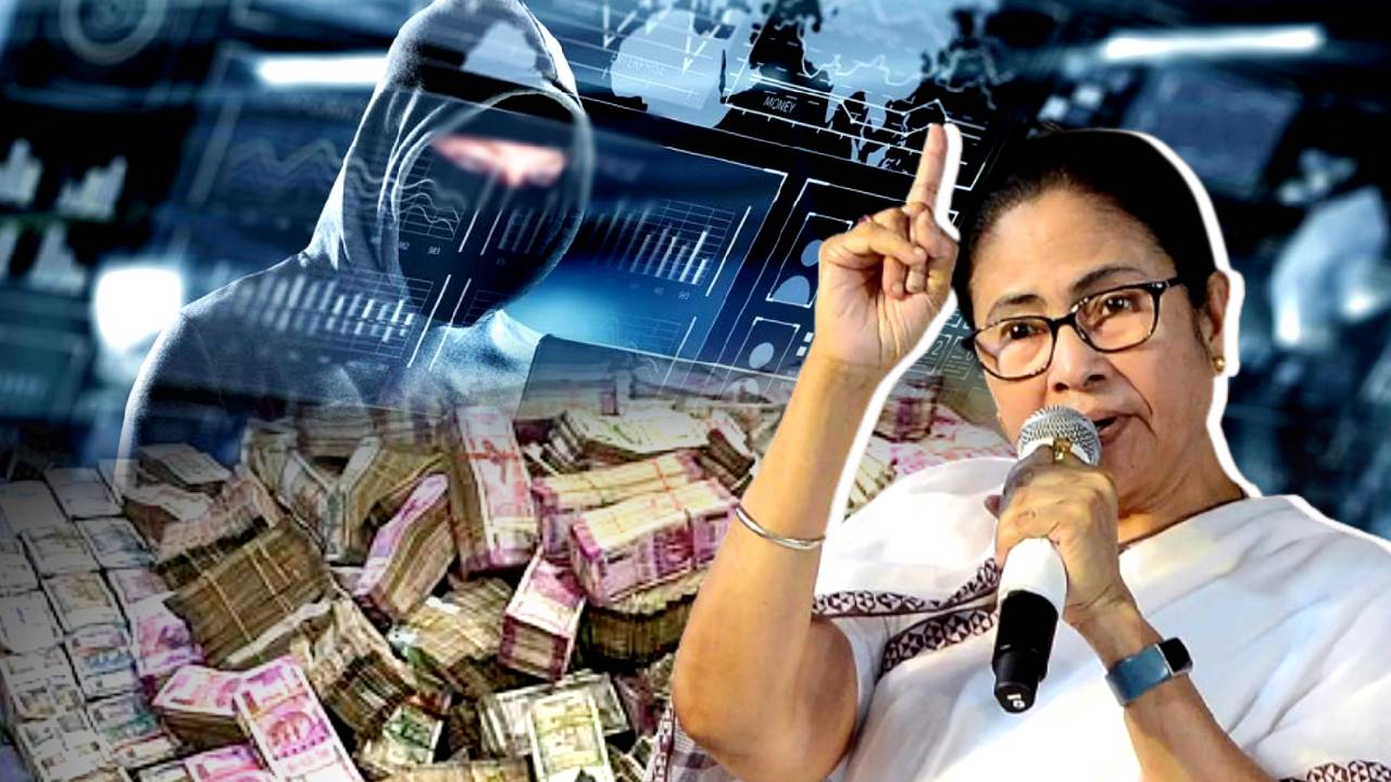 West Bengal CM Mamata Banerjee gives strong message on Taruner Swapna tab fraud case