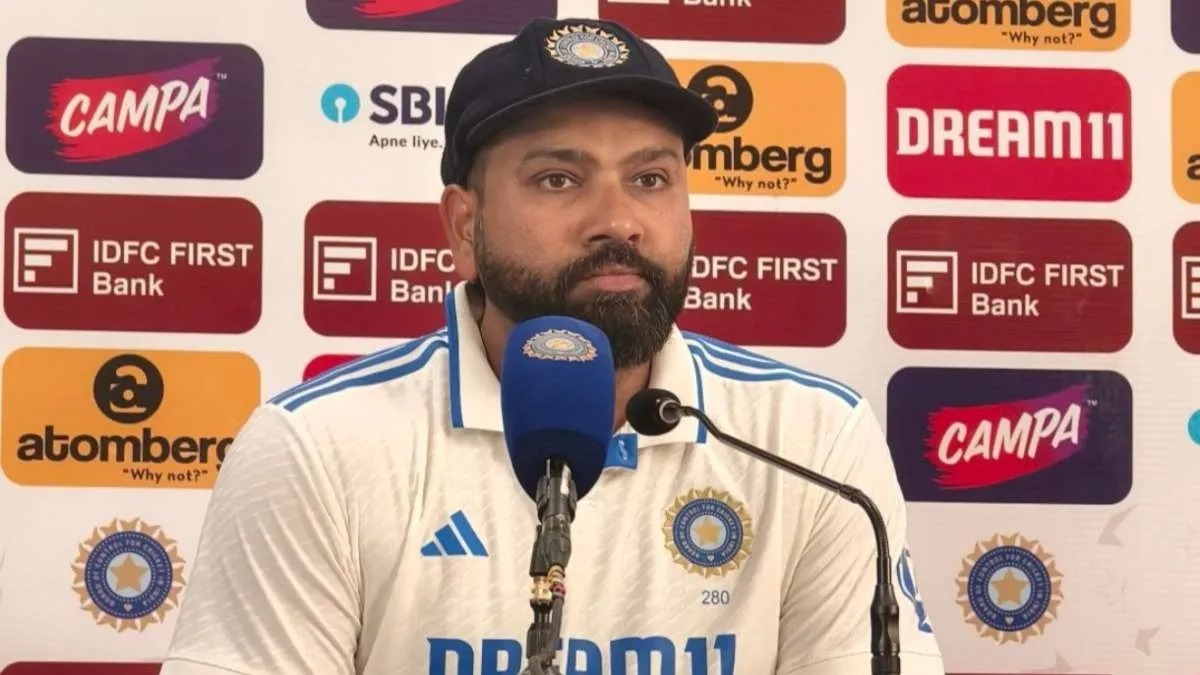 Will the Team India captain not play in the first Test of the Australia tour.