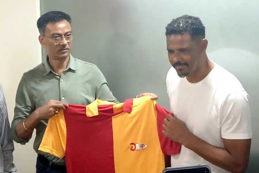 José Barreto went to East Bengal Club.