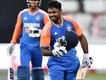 Sanju Samson finally broke the silence.